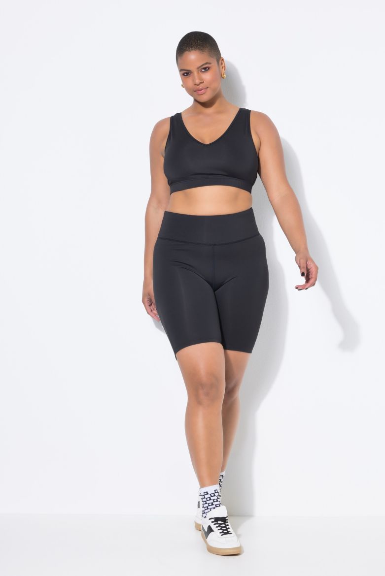 Plus size veliki brojevi Tajice kratkih nogavica za punije