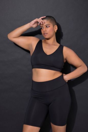 Plus size veliki brojevi Grudnjak sportski za punije