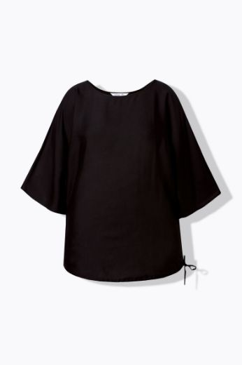Plus size veliki brojevi Bluza 3/4 rukava šireg kroja za punije