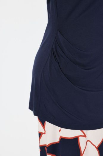Plus size veliki brojevi Majica kratkih rukava za punije