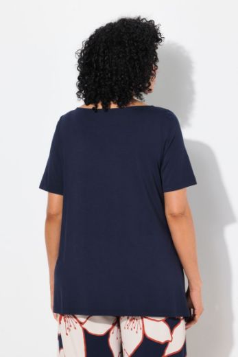 Plus size veliki brojevi Majica kratkih rukava za punije
