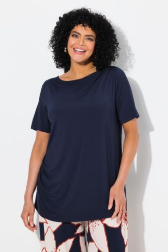 Plus size veliki brojevi Majica kratkih rukava za punije