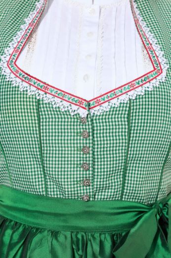 Plus size veliki brojevi Suknja dirndl za punije