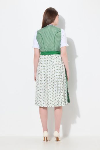 Plus size veliki brojevi Suknja dirndl za punije
