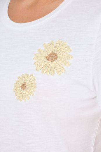 Plus size veliki brojevi Majica kratkih rukava okruglog ovratnika za punije