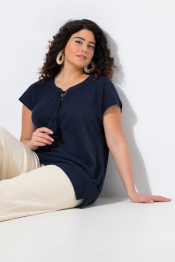 Plus size veliki brojevi Majica kratkih rukava za punije