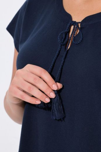 Plus size veliki brojevi Majica kratkih rukava za punije