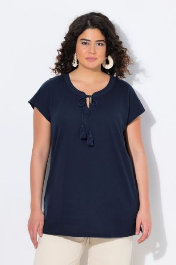 Plus size veliki brojevi Majica kratkih rukava za punije