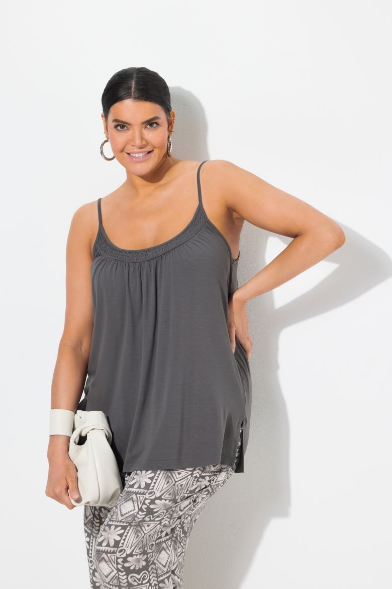 Plus size veliki brojevi Top A kroja za punije