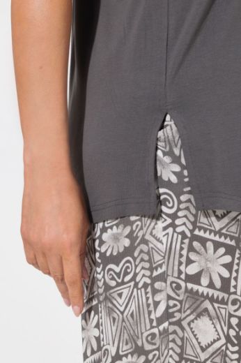 Plus size veliki brojevi Top A kroja za punije