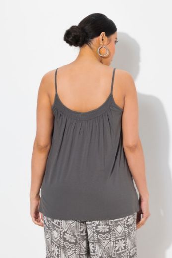 Plus size veliki brojevi Top A kroja za punije