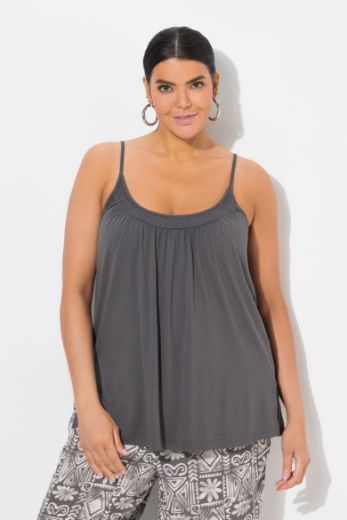 Plus size veliki brojevi Top A kroja za punije