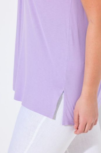 Plus size veliki brojevi Top A kroja za punije