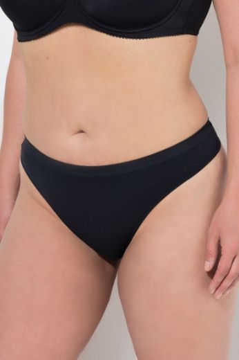 Plus size veliki brojevi Gaćice tange 3 komada za punije