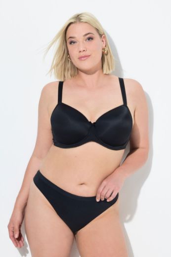 Plus size veliki brojevi Gaćice tange 3 komada za punije