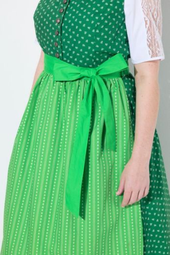 Plus size veliki brojevi Haljina dirndl za punije