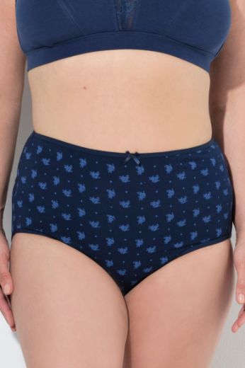 Plus size veliki brojevi Gaćice maxi 5 komada za punije