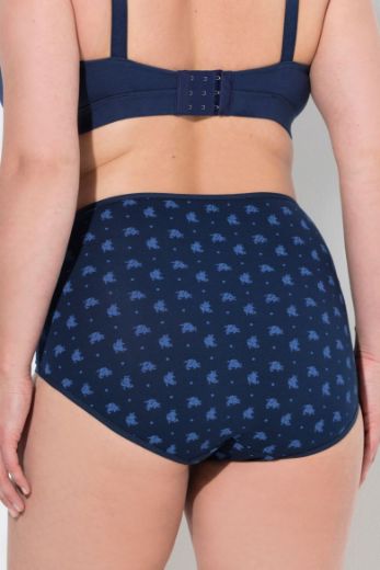 Plus size veliki brojevi Gaćice maxi 5 komada za punije