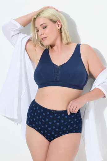 Plus size veliki brojevi Gaćice maxi 5 komada za punije