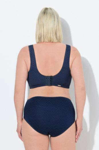 Plus size veliki brojevi Grudnjak bez žice širih naramenica za punije