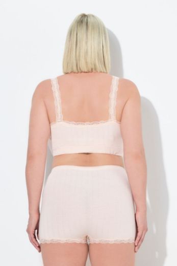 Plus size veliki brojevi Grudnjak bez žica 2 komada za punije