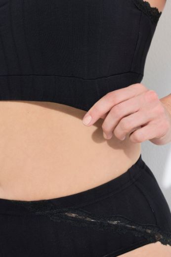 Plus size veliki brojevi Grudnjak bez žica 2 komada za punije