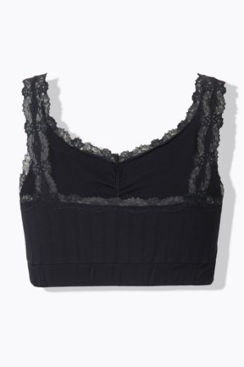 Plus size veliki brojevi Grudnjak bez žica 2 komada za punije