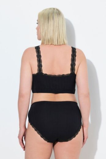 Plus size veliki brojevi Grudnjak bez žica 2 komada za punije