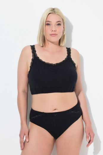 Plus size veliki brojevi Grudnjak bez žica 2 komada za punije