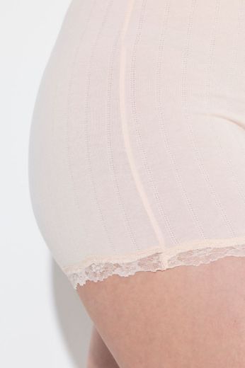 Plus size veliki brojevi Gaćice produženih nogavica 4 komada za punije