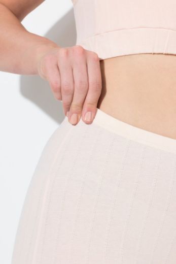 Plus size veliki brojevi Gaćice produženih nogavica 4 komada za punije
