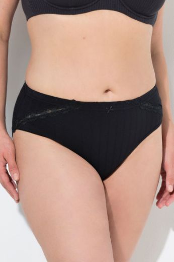 Plus size veliki brojevi Gaćice midi 4 komada za punije