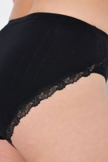 Plus size veliki brojevi Gaćice midi 4 komada za punije