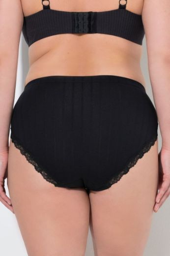 Plus size veliki brojevi Gaćice midi 4 komada za punije