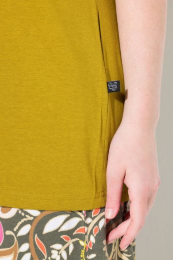 Plus size veliki brojevi Pidžama kratkih rukava i dugih nogavica za punije