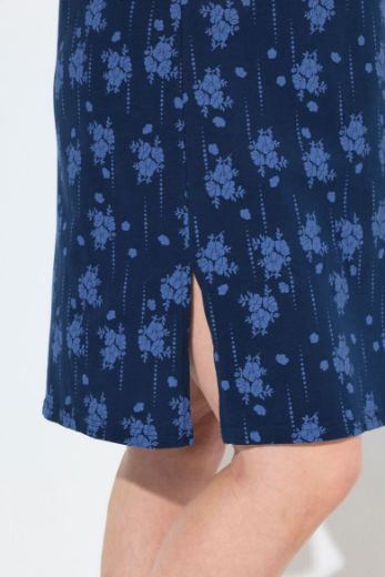 Plus size veliki brojevi Spavaćica kratkih rukava 2 komada za punije