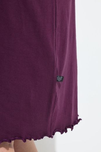 Plus size veliki brojevi Spavaćica bez rukava 2 komada za punije