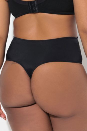 Plus size veliki brojevi Gaćice s dodatkom čipke za punije