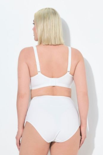 Plus size veliki brojevi Grudnjak bez žice s dodatkom čipke za punije