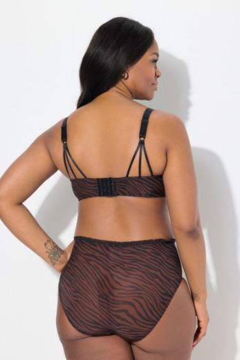 Plus size veliki brojevi Grudnjak sa žicom za punije