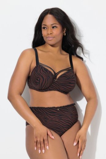 Plus size veliki brojevi Grudnjak sa žicom za punije
