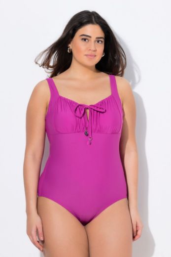 Plus size veliki brojevi Kupaći kostim jednodijelni za punije