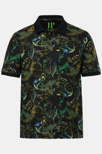 Plus size veliki brojevi Majica Polo kratkih rukava za punije
