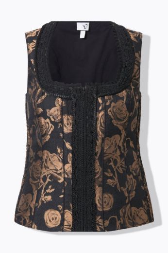 Plus size veliki brojevi Bluza s patentnim zatvaračem i ukrasnom čipkom za punije