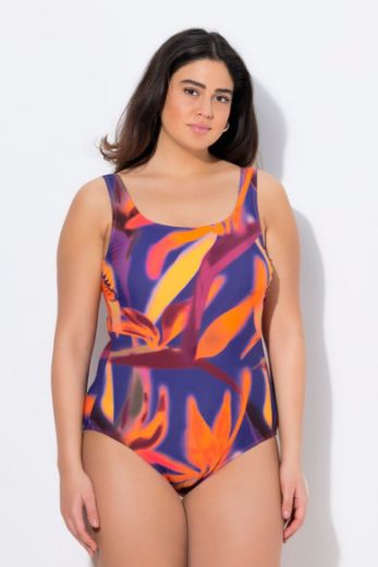 Plus size veliki brojevi Kupaći kostim jednodijelni za punije