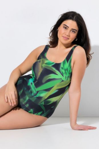 Plus size veliki brojevi Kupaći kostim jednodijelni za punije