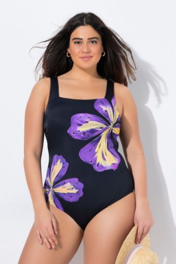 Plus size veliki brojevi Kupaći kostim jednodijelni za punije