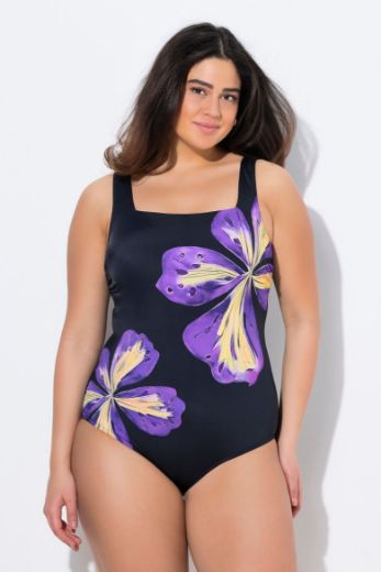 Plus size veliki brojevi Kupaći kostim jednodijelni za punije