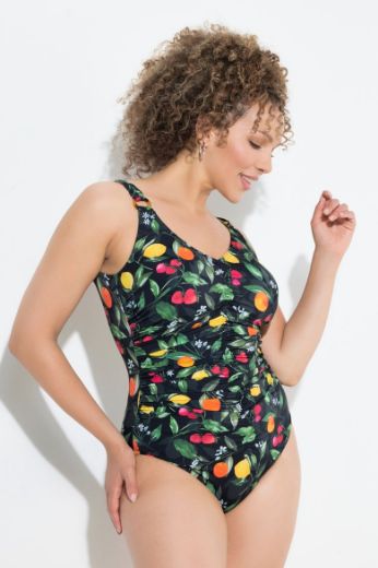Plus size veliki brojevi Kupaći kostim jednodijelni za punije