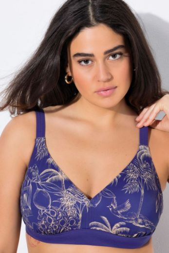 Plus size veliki brojevi Kupaći kostim dvodijelni bikini za punije